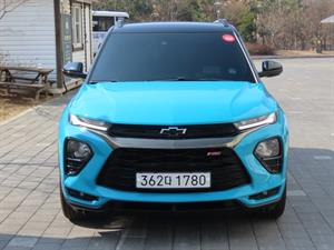 Chevrolet Trail Blazer - Vista 2