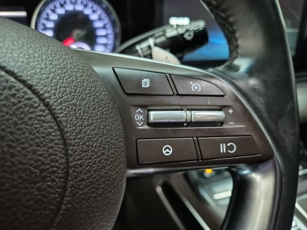 HYUNDAI Grandeur 2020 Gris - Importación desde Corea - HF Imports Iquique - Foto 15