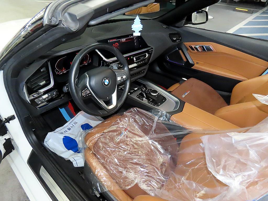 BMW Z4 2020 Blanco - Importación desde Corea - HF Imports Iquique - Foto 13