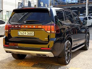 KIA Mohave - Vista 8