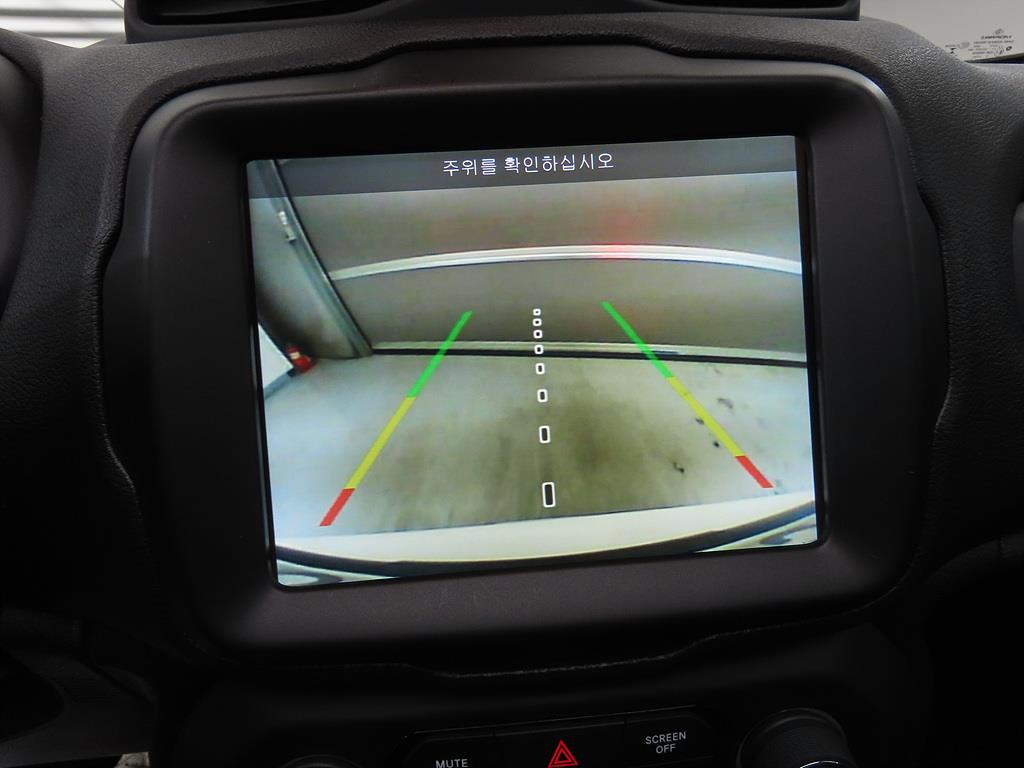 Jeep Renegade - Vista 10