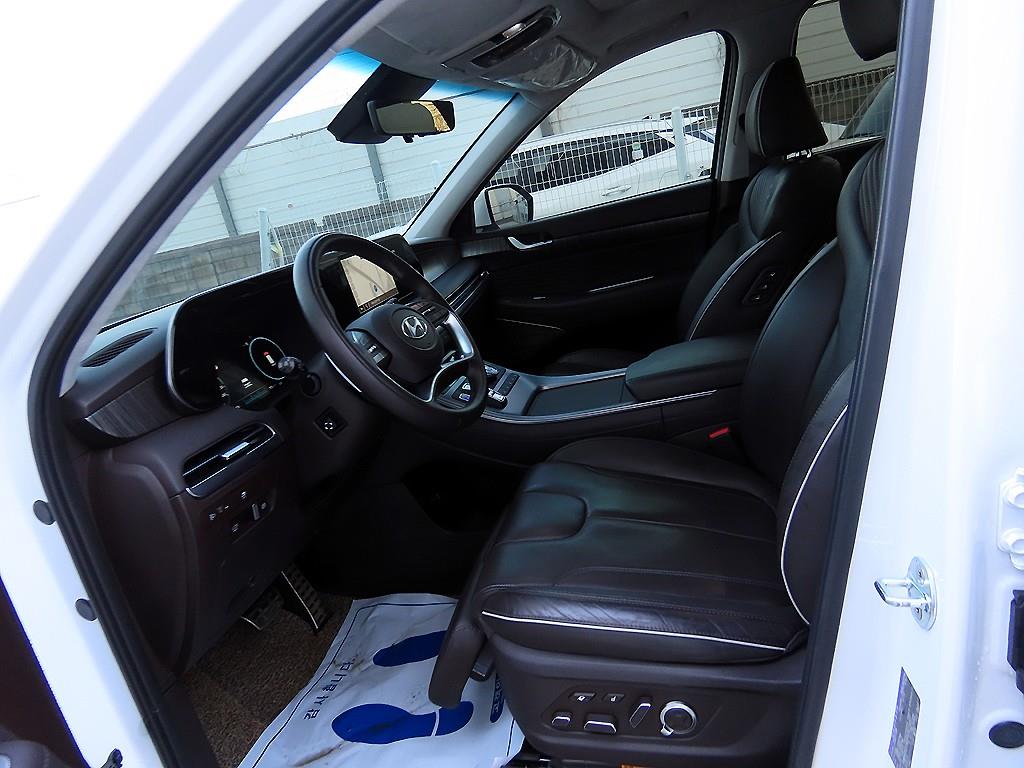 HYUNDAI Palisade - Vista 5