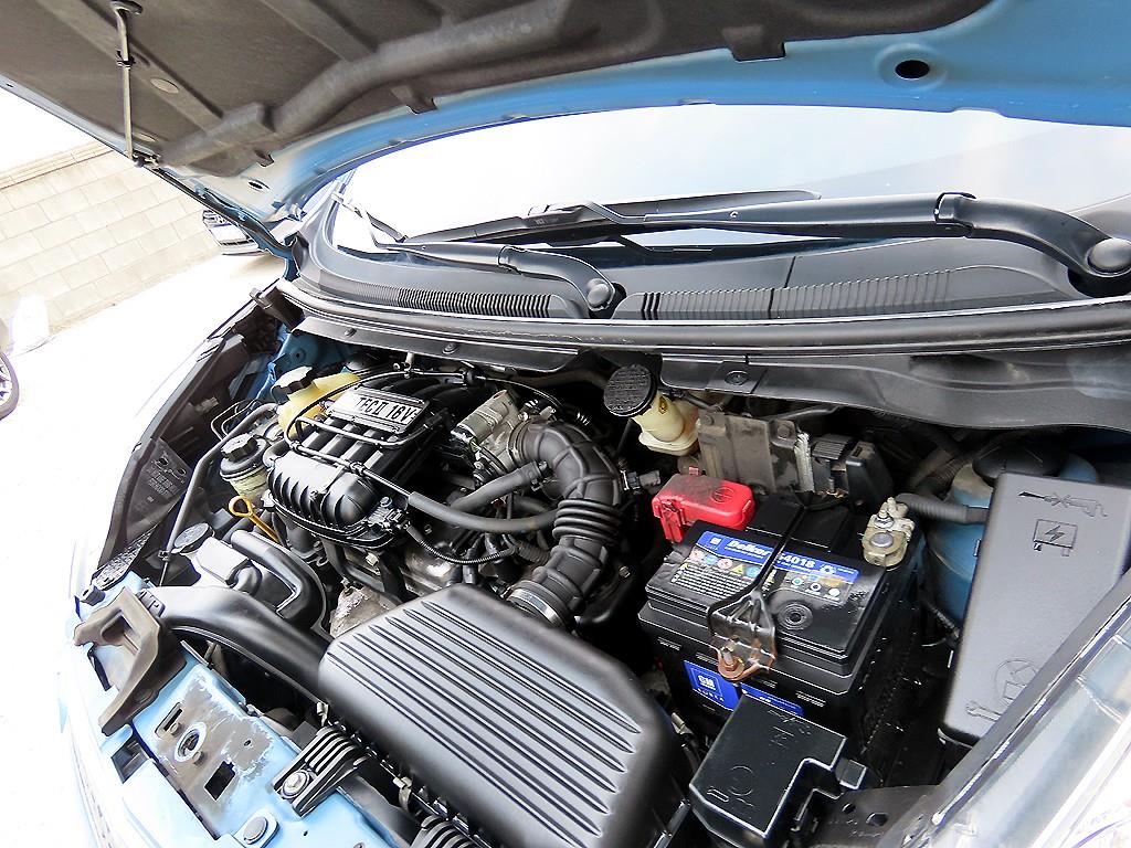 Chevrolet Spark 2013 Azul - Importación desde Corea - HF Imports Iquique - Foto 16