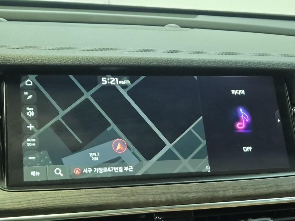 KIA K7 2020 Gris - Importación desde Corea - HF Imports Iquique - Foto 14