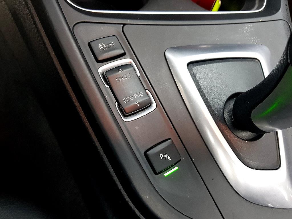 BMW 3 series 2013 Azul - Importación desde Corea - HF Imports Iquique - Foto 13