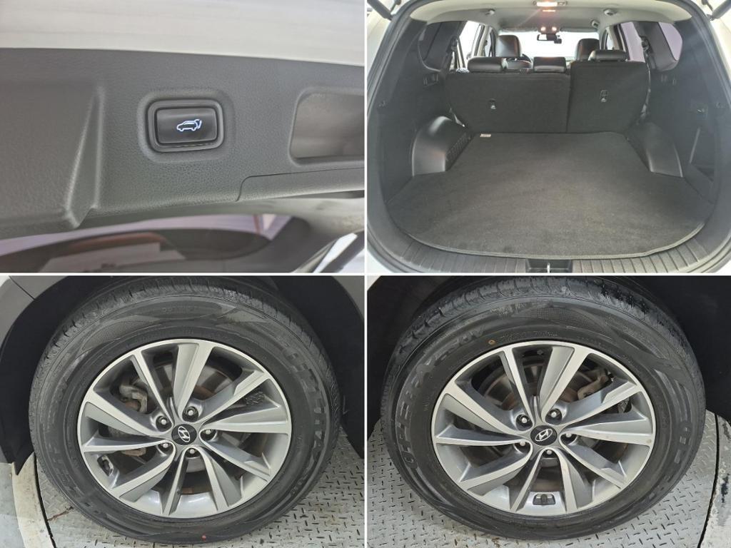 HYUNDAI Santa Fe 2019 Blanco - Importación desde Corea - HF Imports Iquique - Foto 20