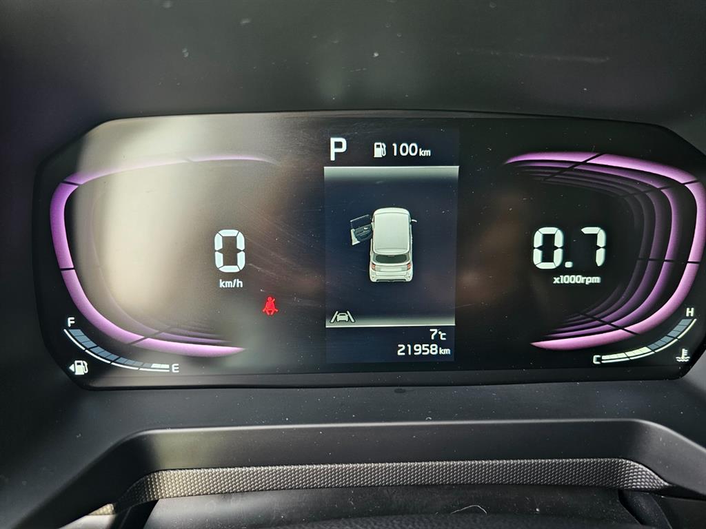 KIA Ray 2023 Blanco - Importación desde Corea - HF Imports Iquique - Foto 14