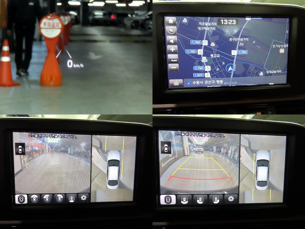 HYUNDAI Grandeur 2019 Negro - Importación desde Corea - HF Imports Iquique - Foto 18