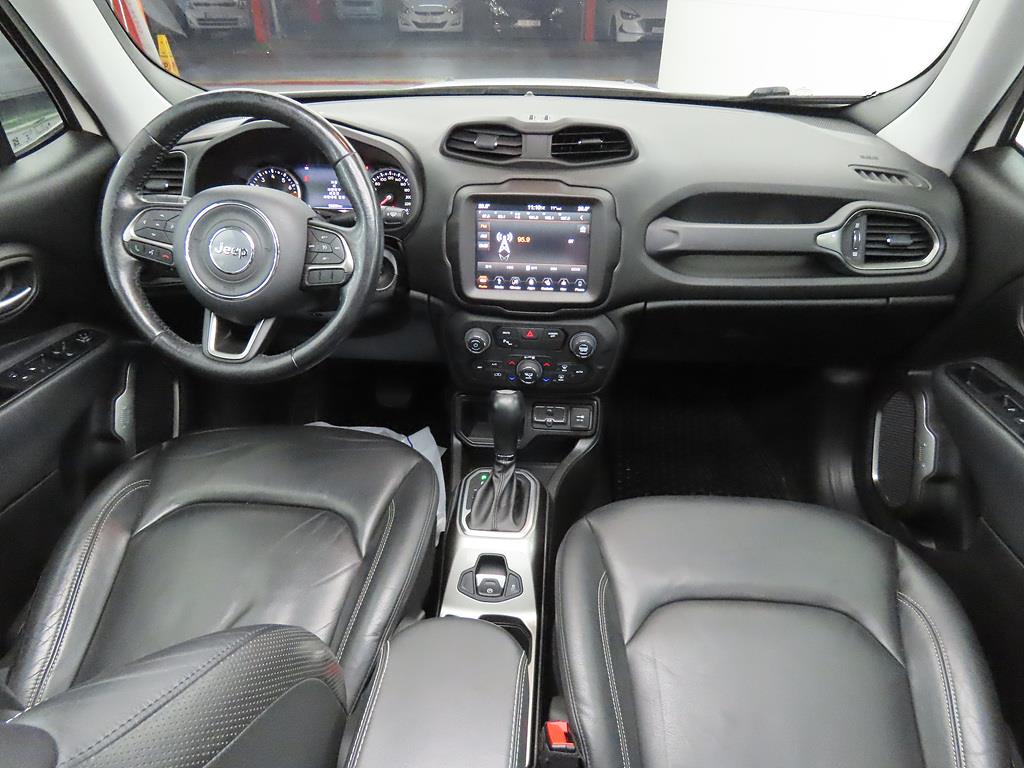Jeep Renegade - Vista 5