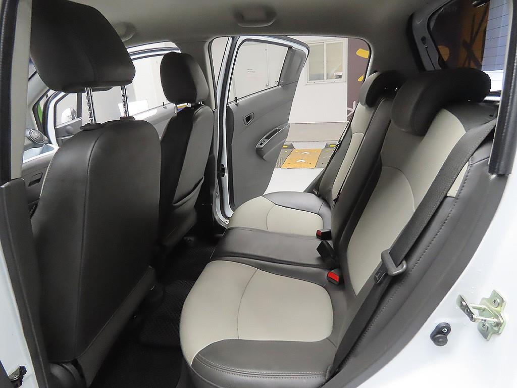 Chevrolet Spark 2014 Blanco - Importación desde Corea - HF Imports Iquique - Foto 11