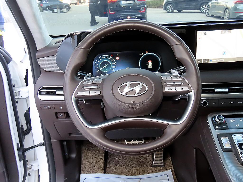 HYUNDAI Palisade - Vista 9