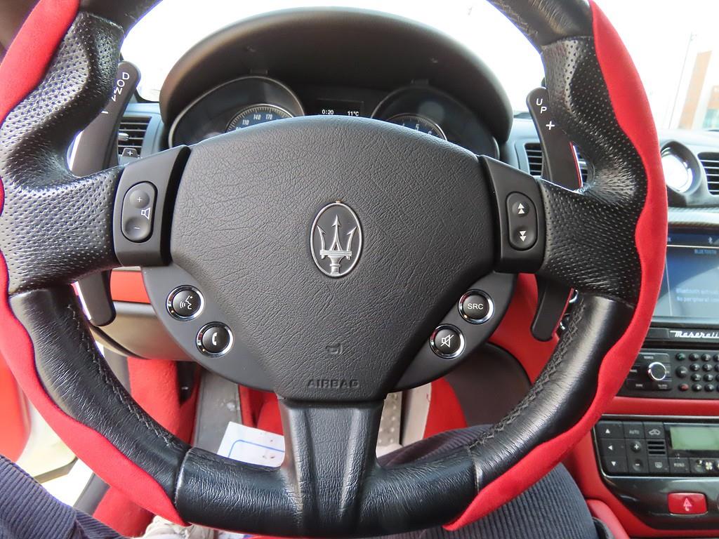 Maserati Gran Turismo - Vista 10