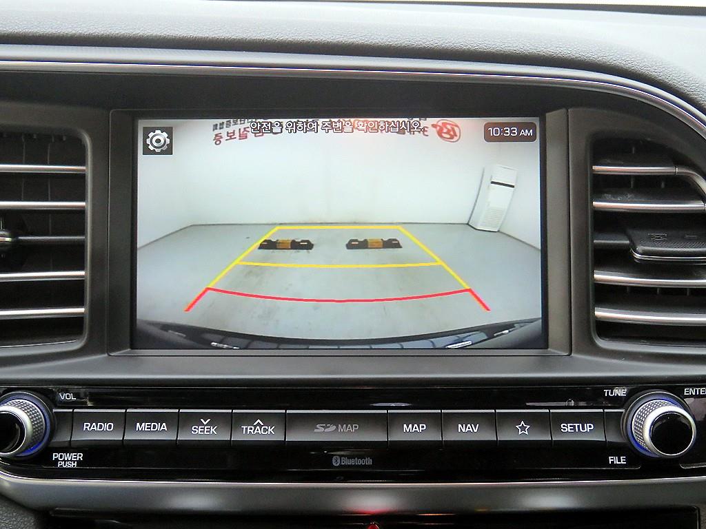 HYUNDAI Avante 2019 Gris - Importación desde Corea - HF Imports Iquique - Foto 16