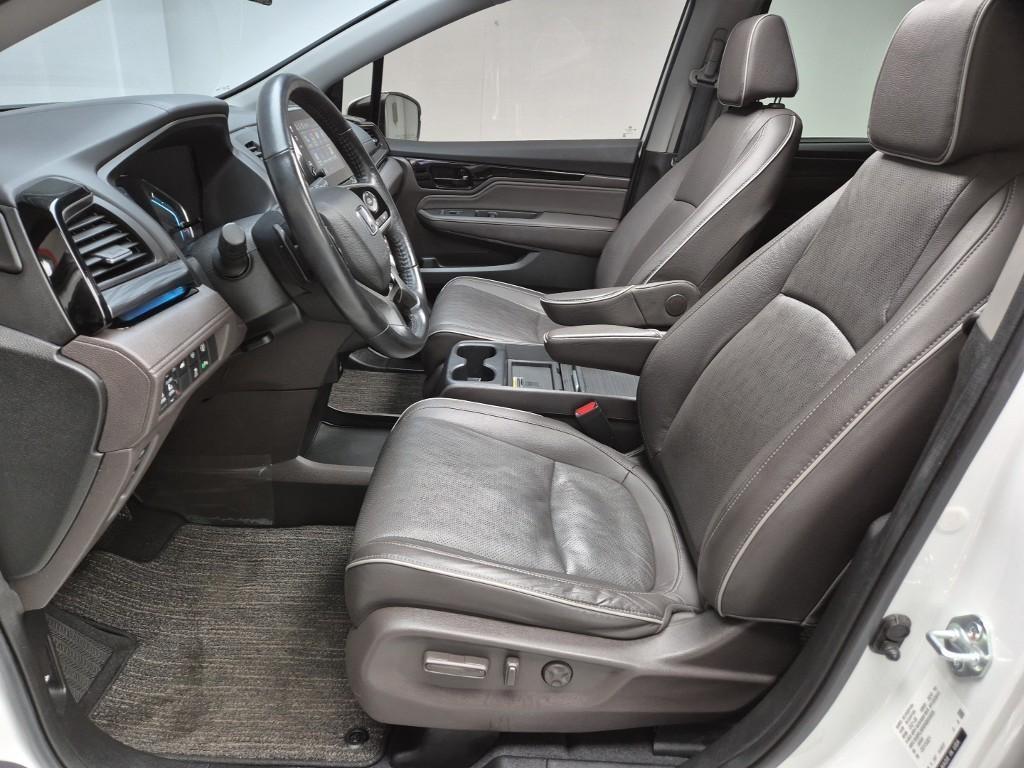 Honda Odyssey - Vista 11