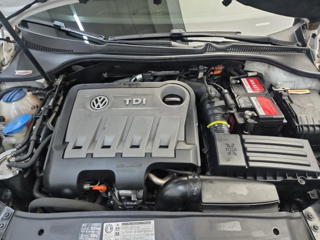 Volkswagen Golf - Vista 5