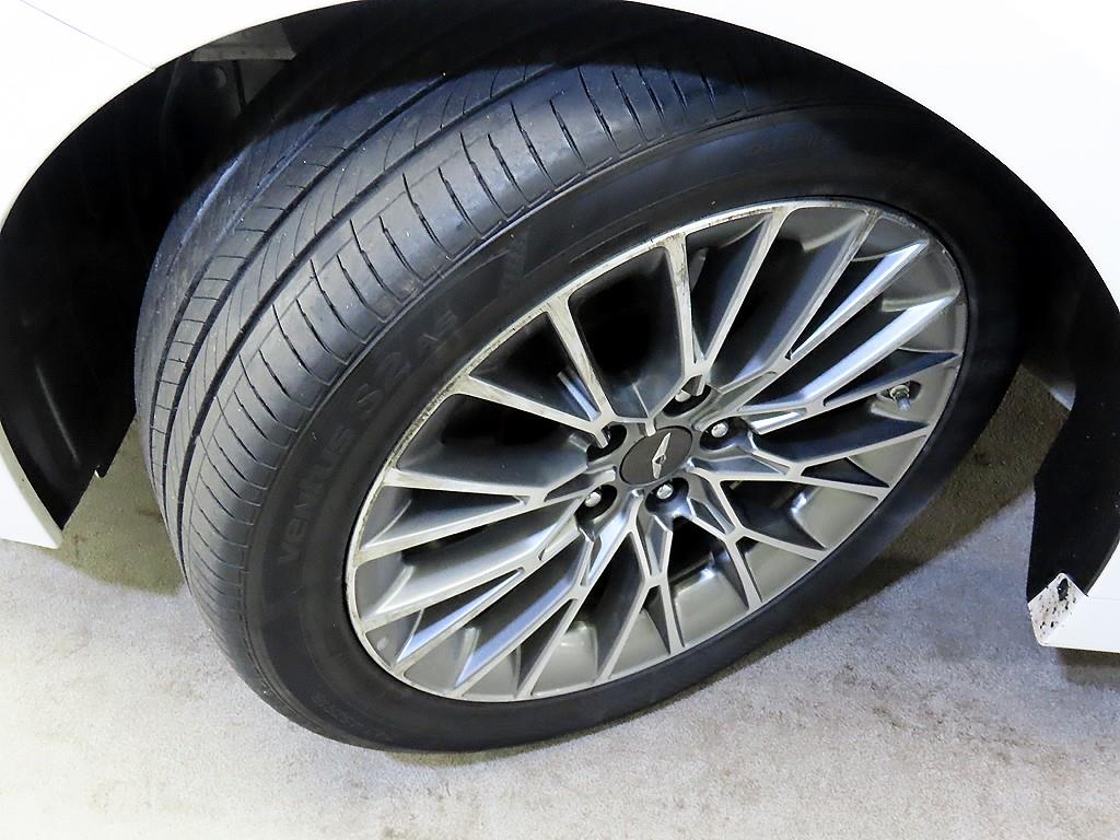 HYUNDAI Grandeur 2014 Blanco - Importación desde Corea - HF Imports Iquique - Foto 20