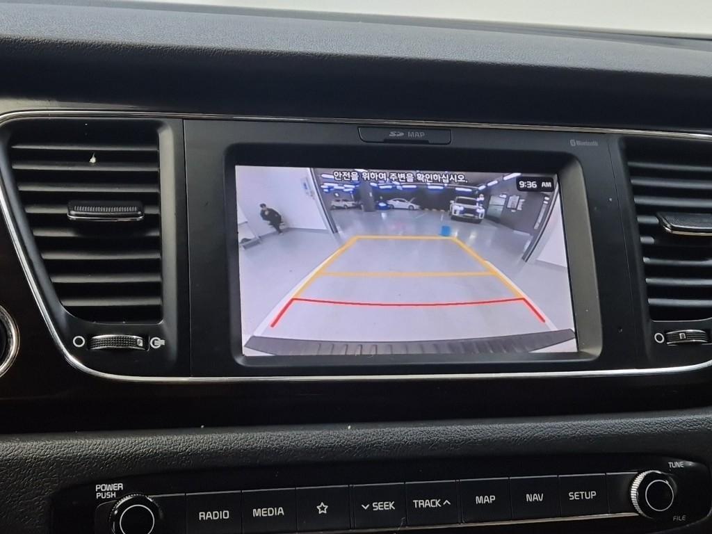 KIA Carnival 2020 Blanco - Importación desde Corea - HF Imports Iquique - Foto 14