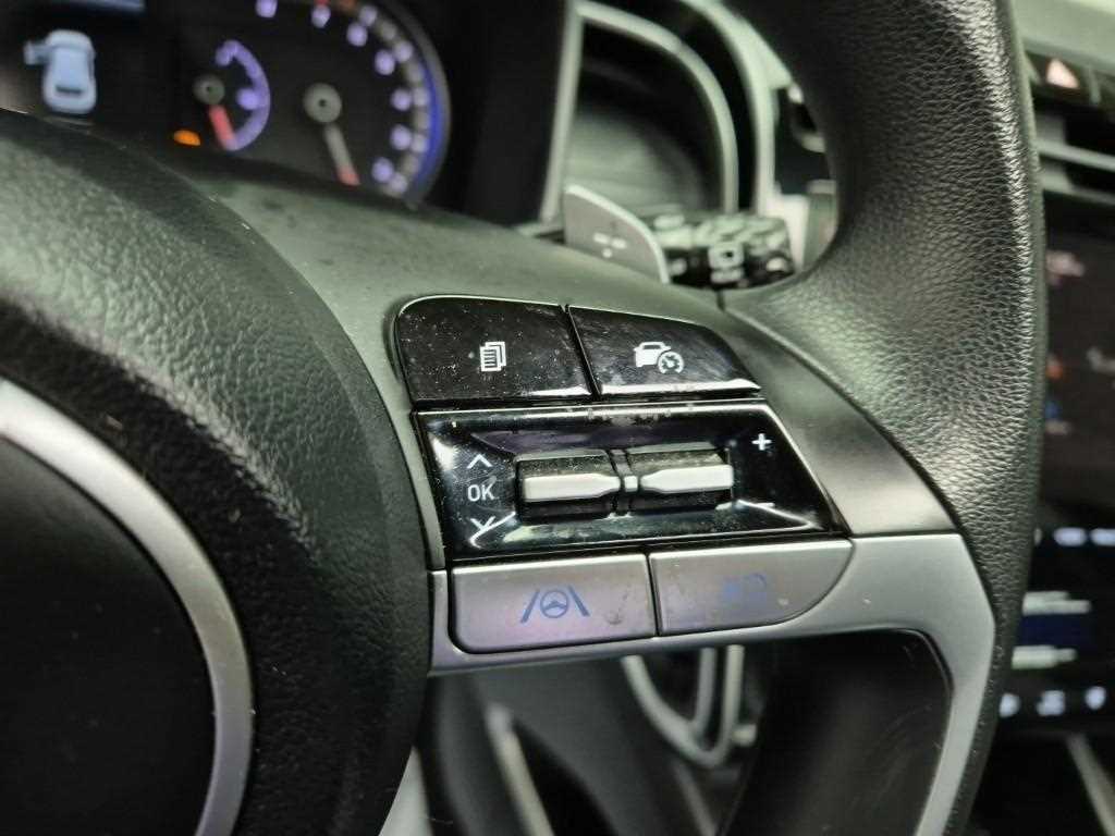 HYUNDAI Tucson 2021 Negro - Importación desde Corea - HF Imports Iquique - Foto 16