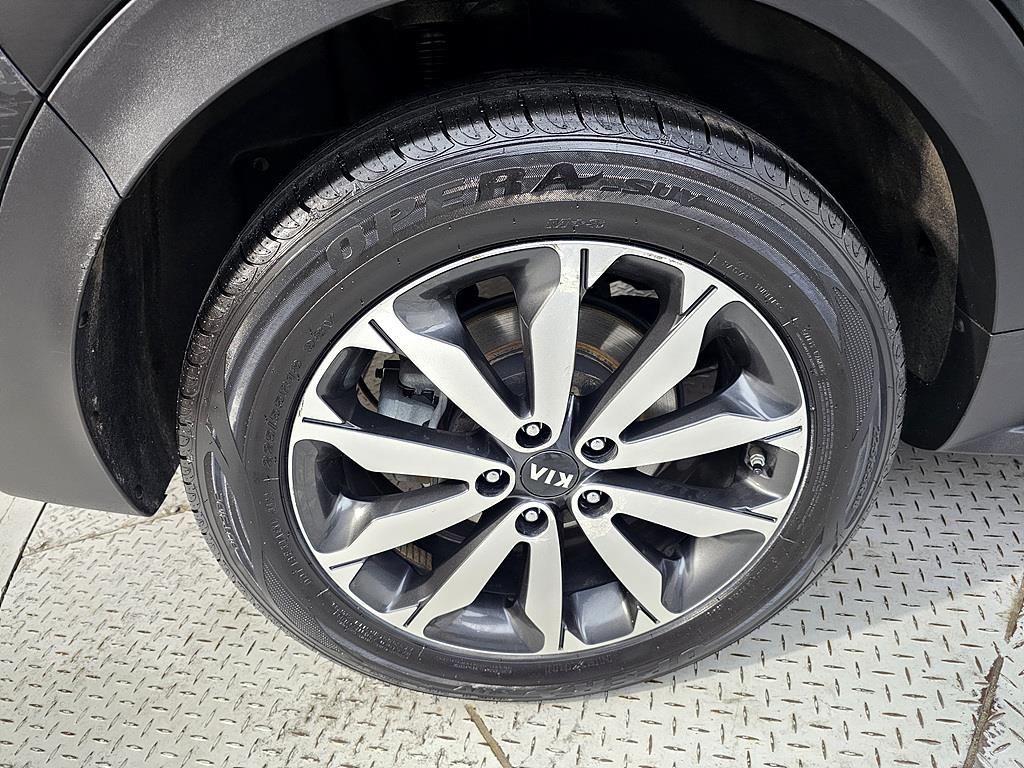 KIA Sportage 2016 Negro - Importación desde Corea - HF Imports Iquique - Foto 20