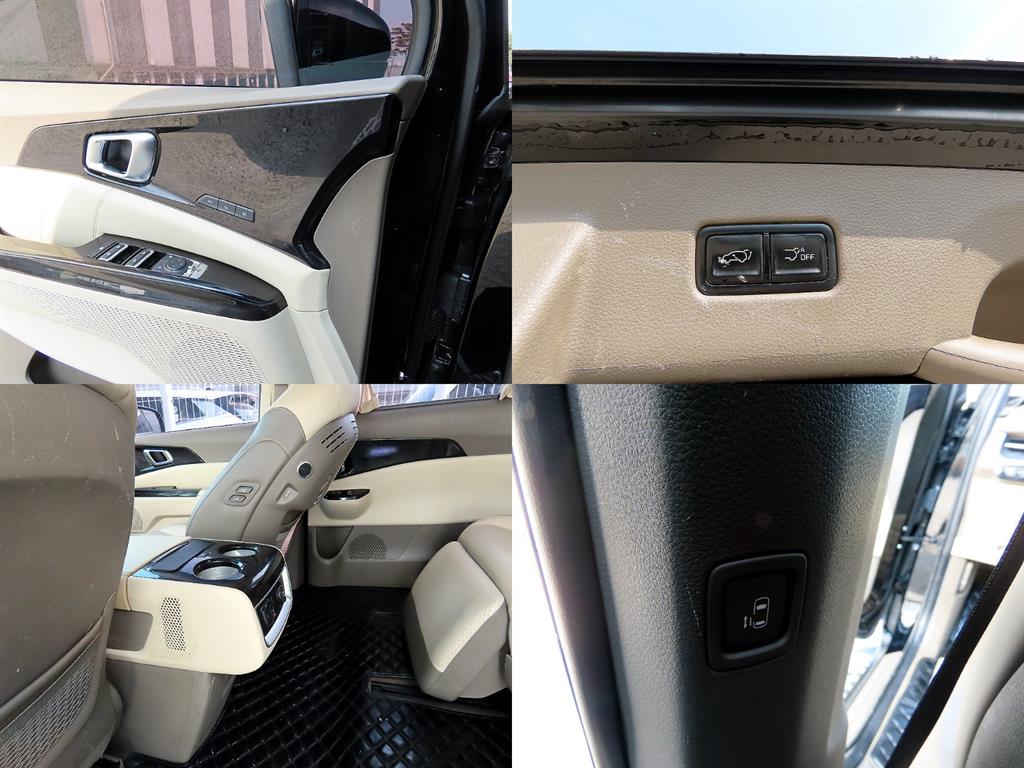 KIA Carnival 2022 Negro - Importación desde Corea - HF Imports Iquique - Foto 17