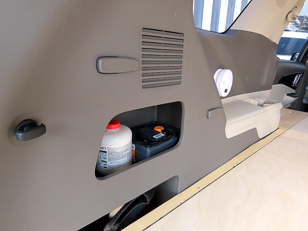 KIA Carnival 2021 Azul - Importación desde Corea - HF Imports Iquique - Foto 16