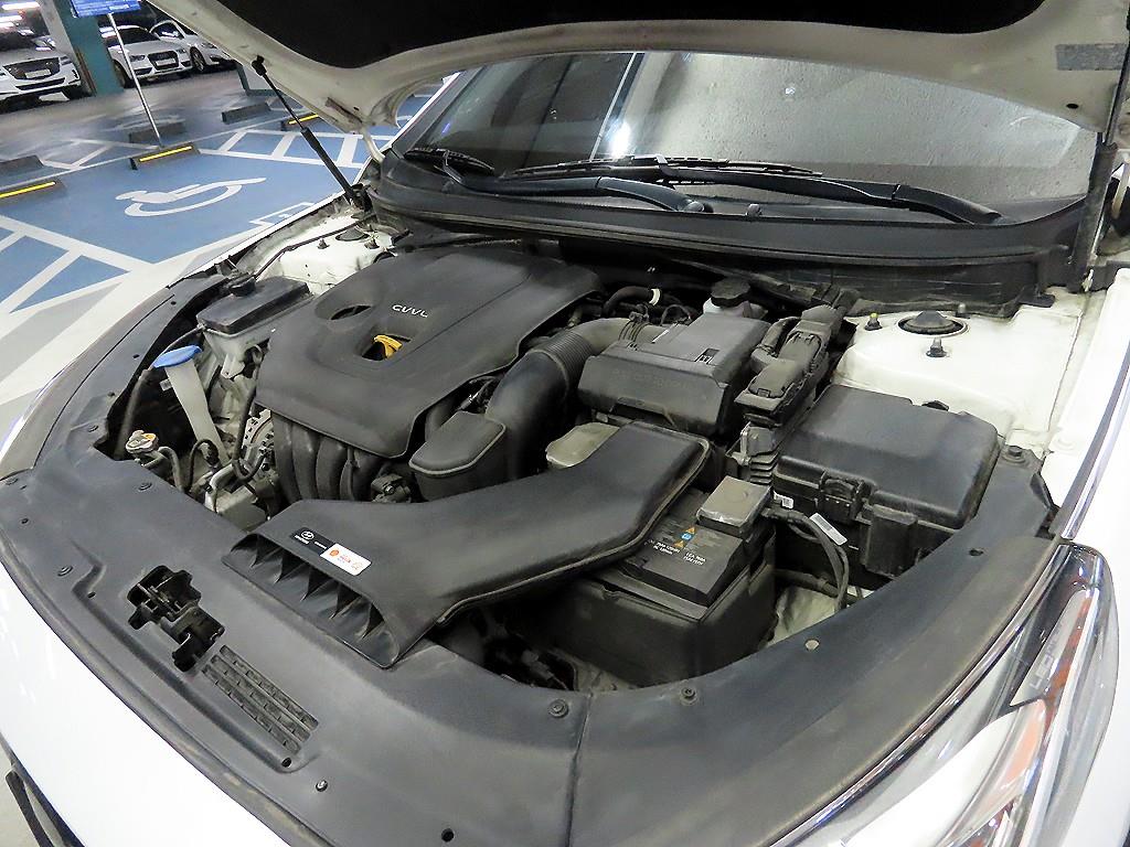 HYUNDAI Sonata 2019 Blanco - Importación desde Corea - HF Imports Iquique - Foto 19