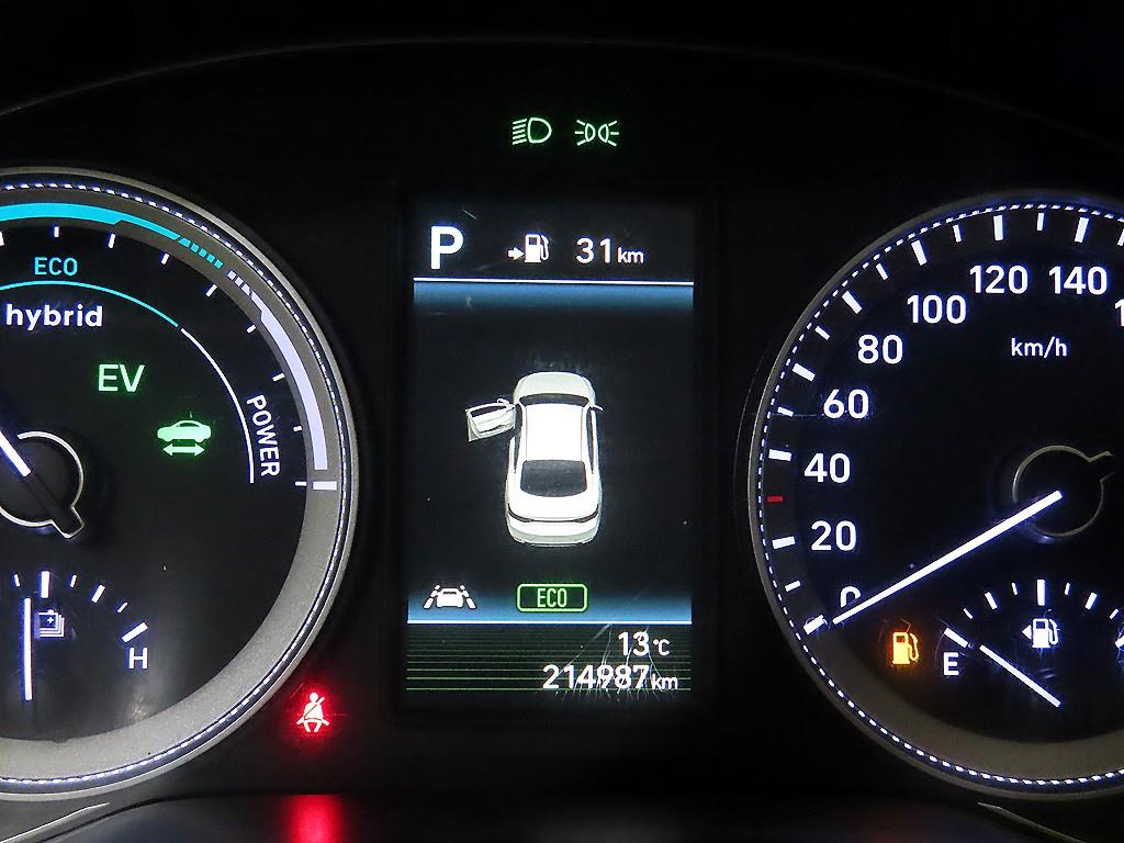 HYUNDAI Grandeur - Vista 9