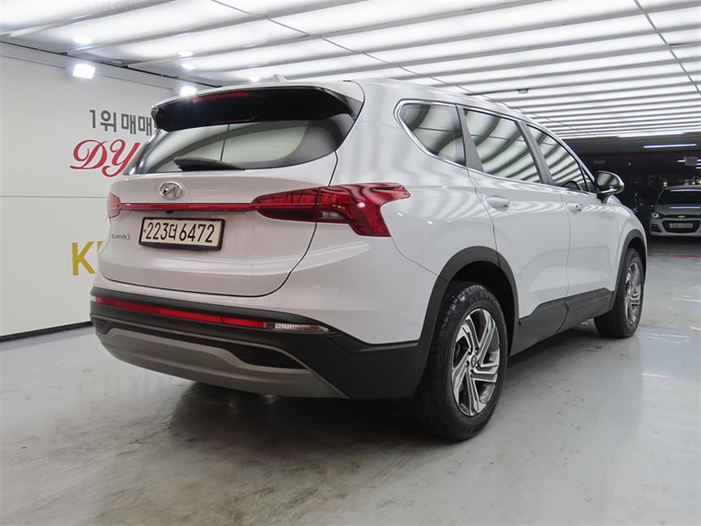 HYUNDAI Santa Fe - Vista 4