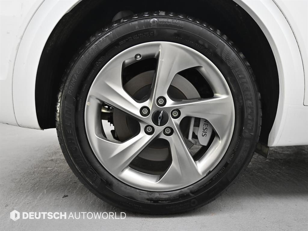 Genesis GV70 - Vista 5