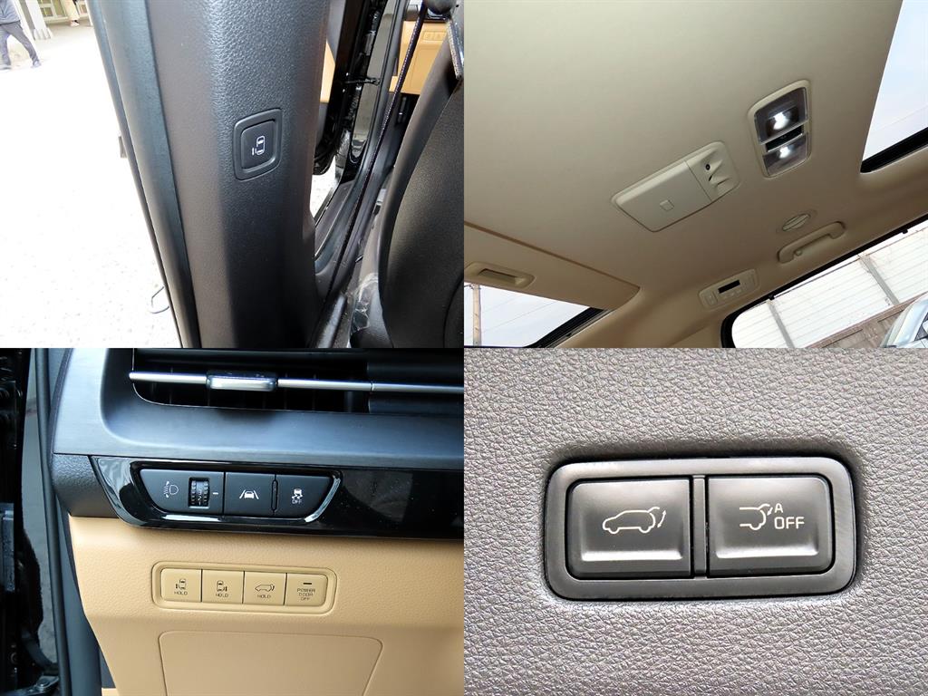 KIA Carnival 2022 Negro - Importación desde Corea - HF Imports Iquique - Foto 18