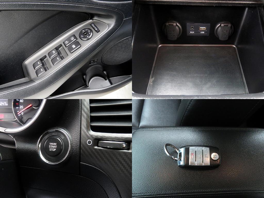 KIA K3 2015 Gris - Importación desde Corea - HF Imports Iquique - Foto 17