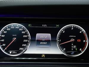 Mercedes Benz S Class - Vista 12