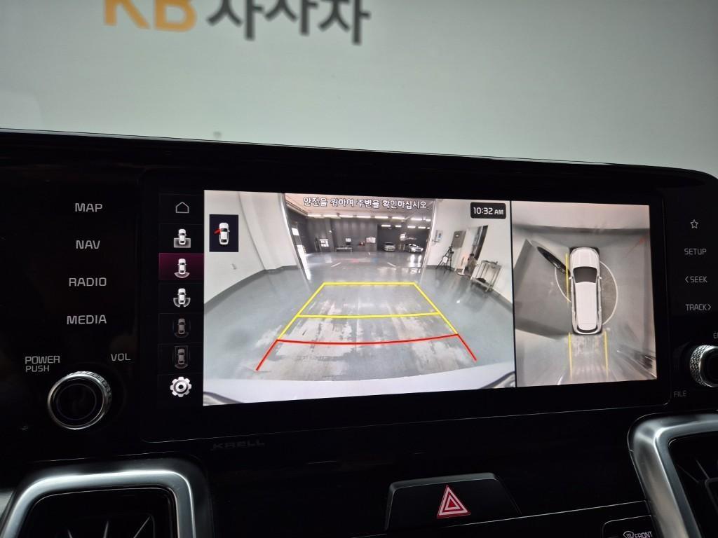 KIA Sorento 2021 Blanco - Importación desde Corea - HF Imports Iquique - Foto 14