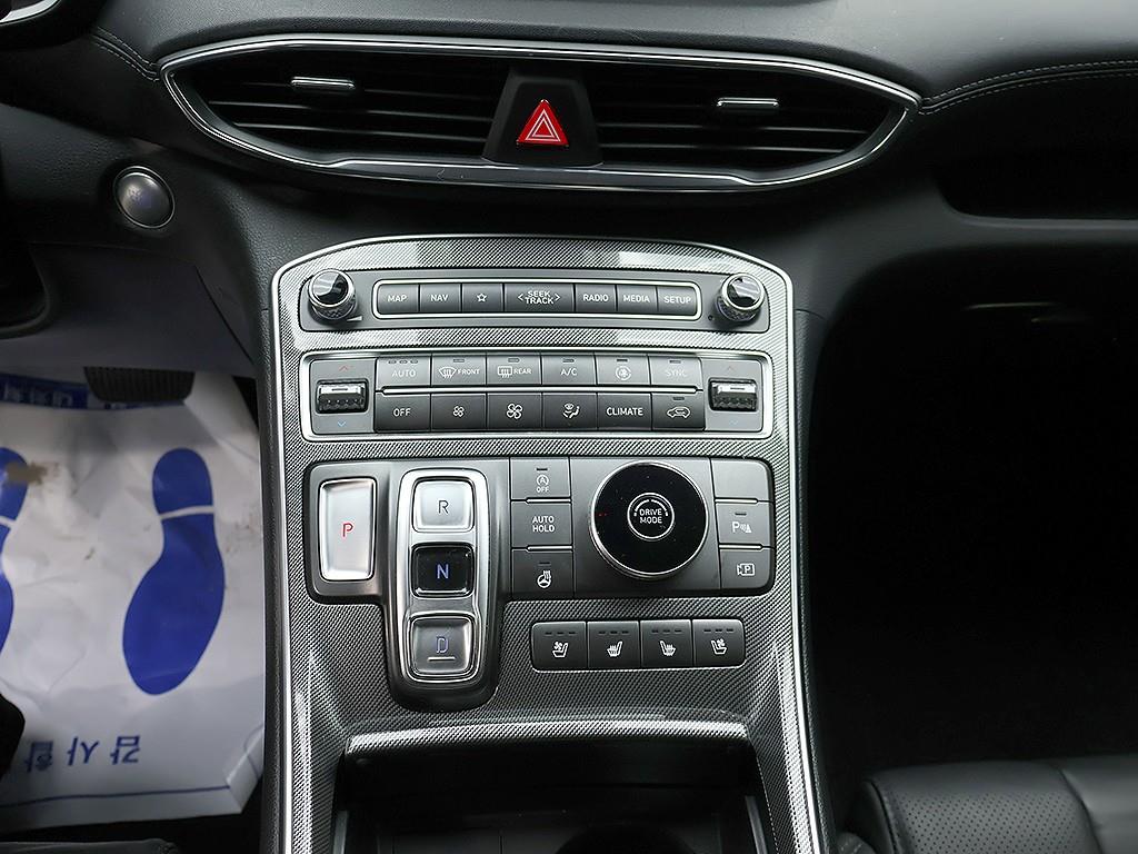 HYUNDAI Santa Fe 2022 Blanco - Importación desde Corea - HF Imports Iquique - Foto 10