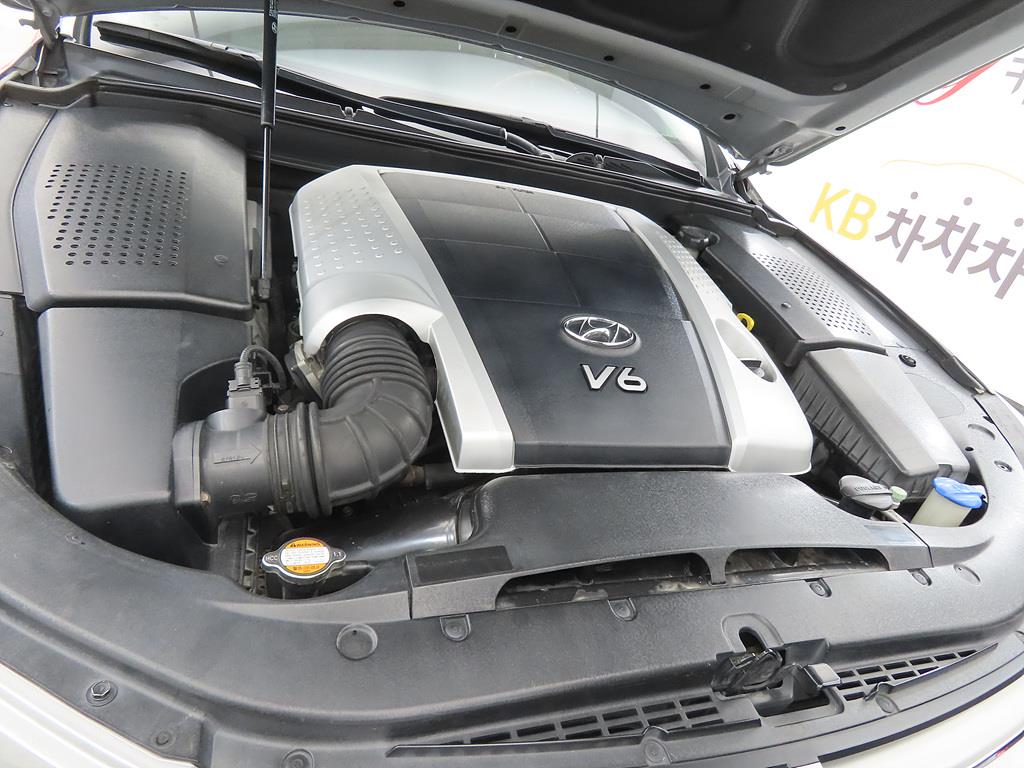 HYUNDAI Genesis 2010 Gris - Importación desde Corea - HF Imports Iquique - Foto 19