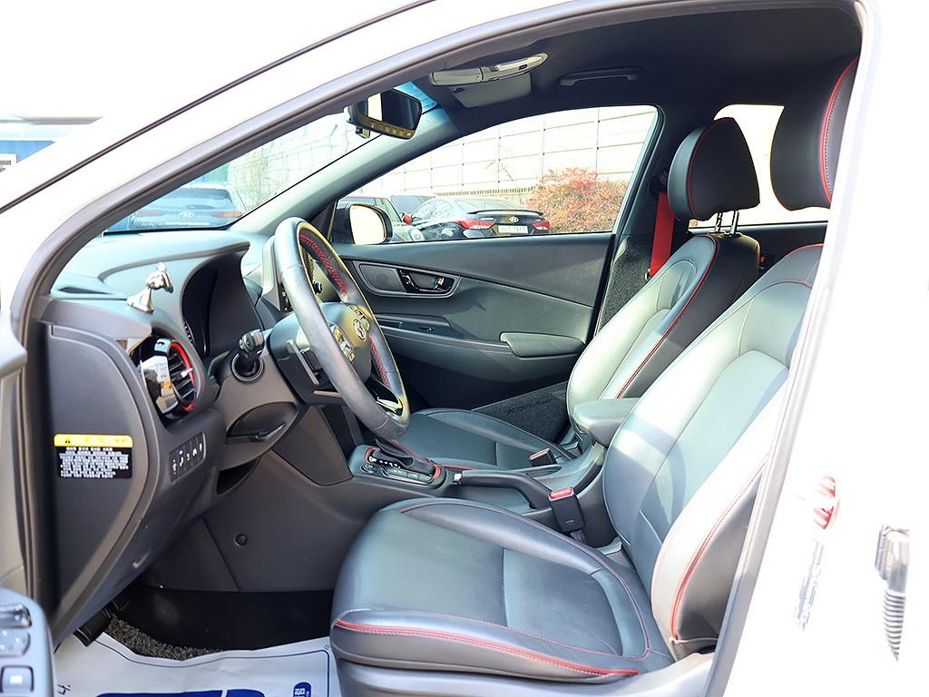 HYUNDAI Kona 2018 Blanco - Importación desde Corea - HF Imports Iquique - Foto 11