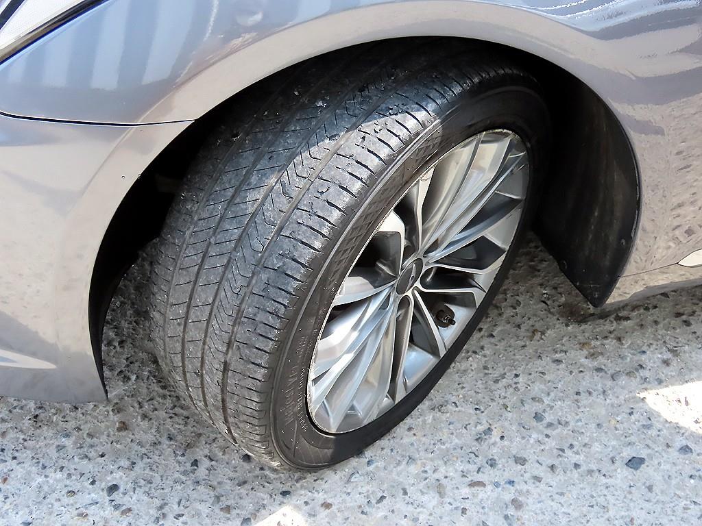 HYUNDAI Genesis 2014 Gris - Importación desde Corea - HF Imports Iquique - Foto 20