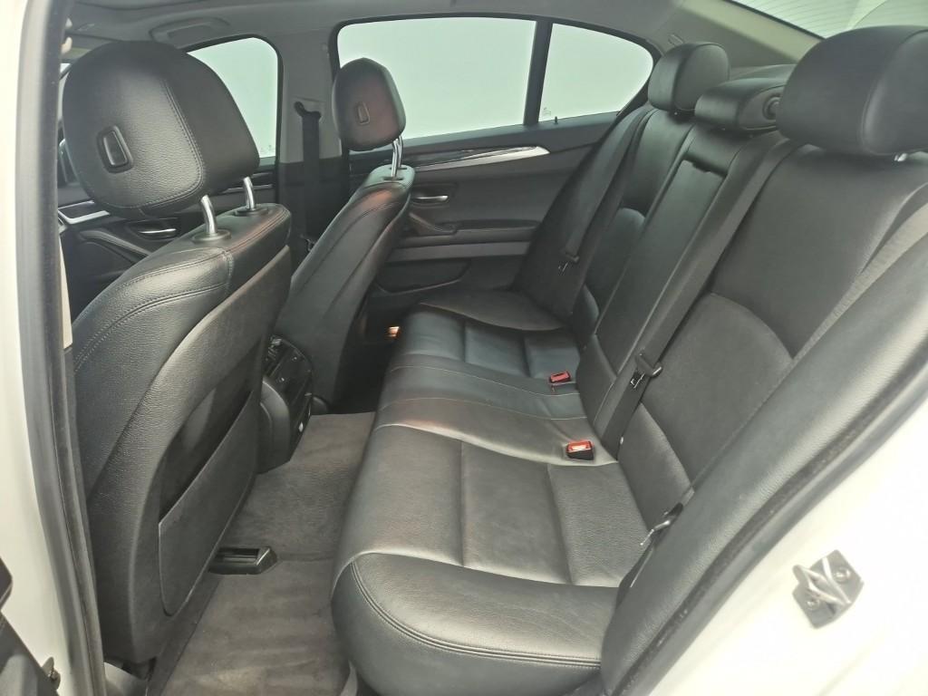 BMW 5 Series - Vista 12