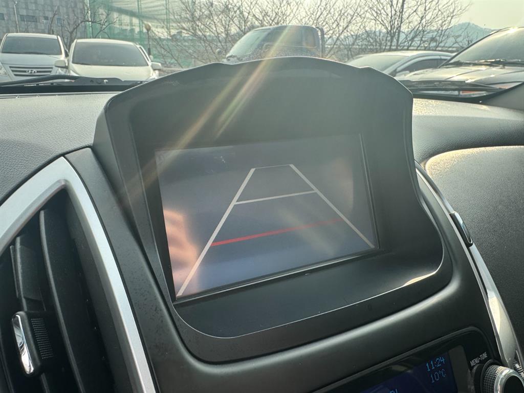 Chevrolet Cruise - Vista 12