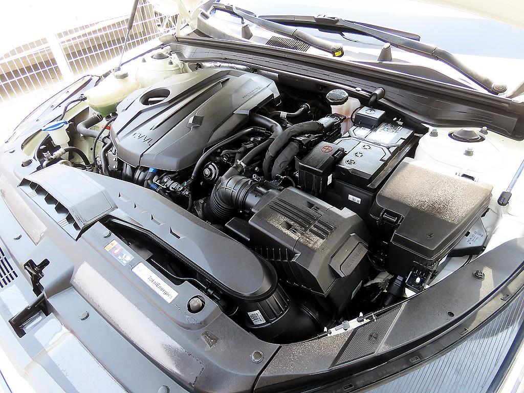 KIA K5 2020 Blanco - Importación desde Corea - HF Imports Iquique - Foto 19