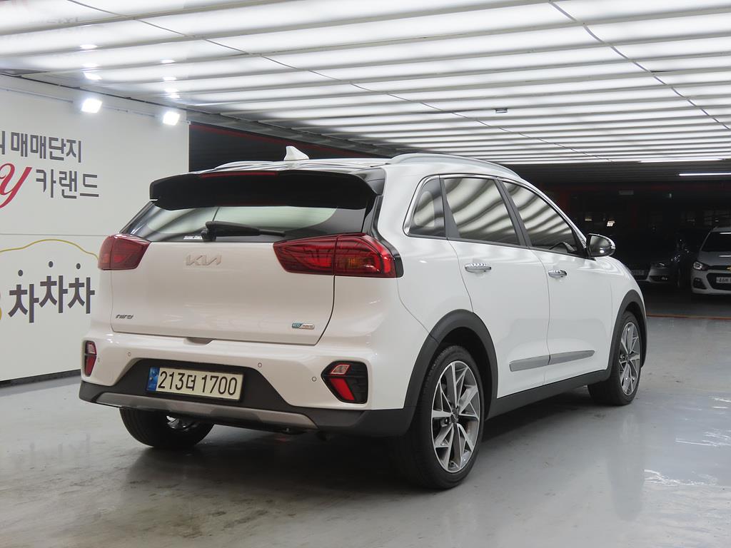 KIA Niro - Vista 4