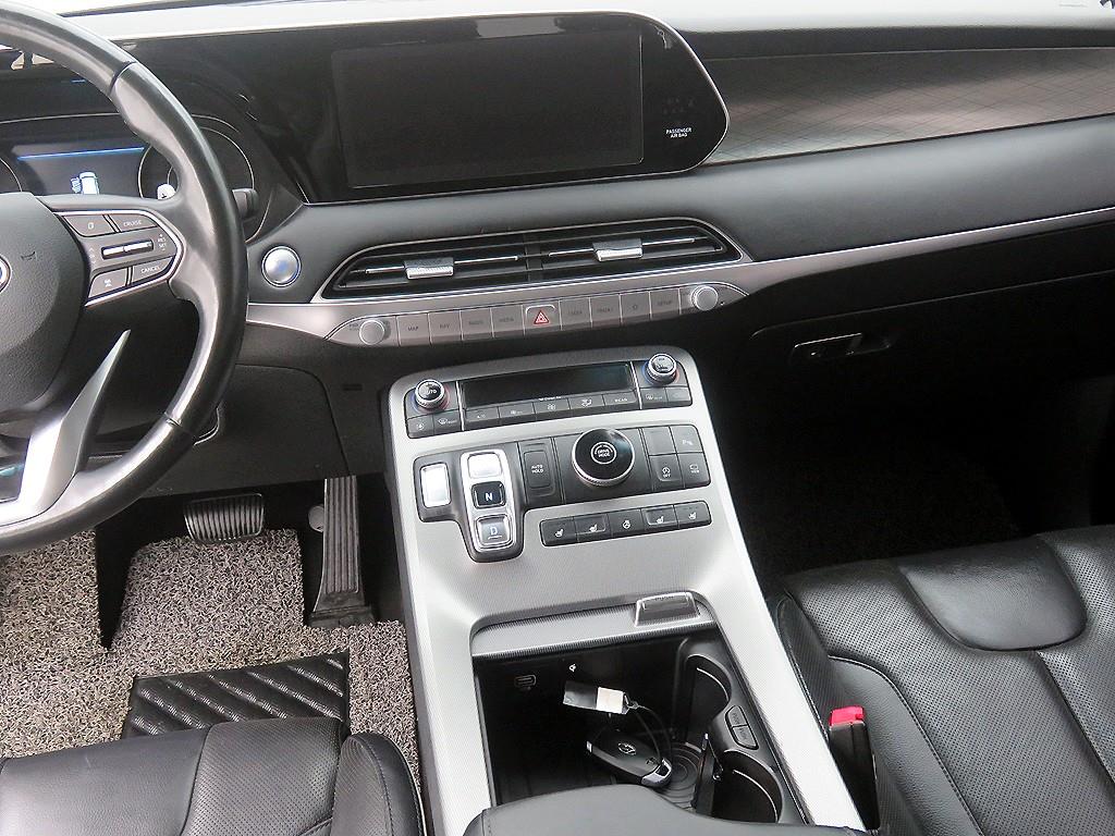 HYUNDAI Palisade - Vista 11
