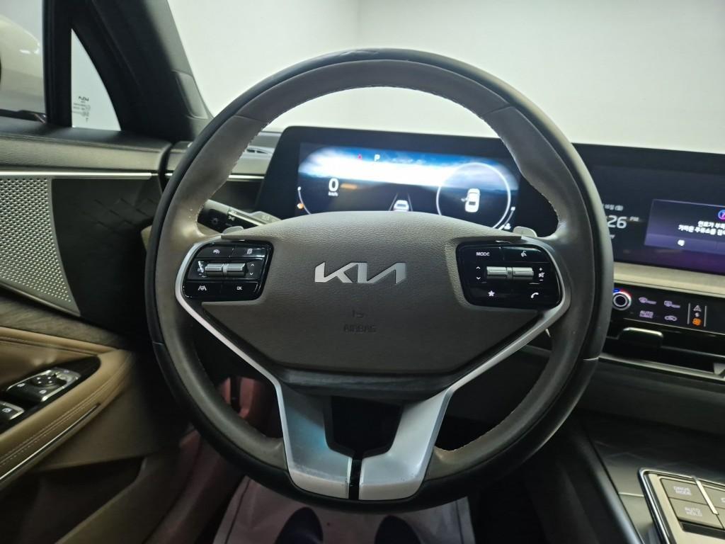 KIA K8 - Vista 9