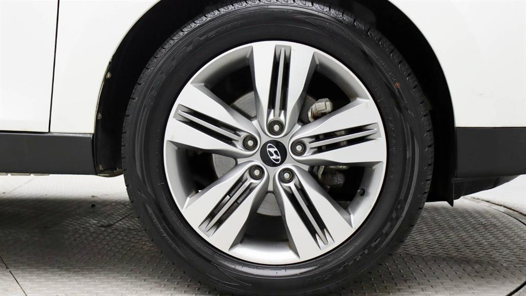 HYUNDAI Tucson 2015 Blanco - Importación desde Corea - HF Imports Iquique - Foto 7