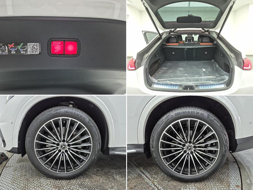 Mercedes Benz GLC Class 2025 Blanco - Importación desde Corea - HF Imports Iquique - Foto 18