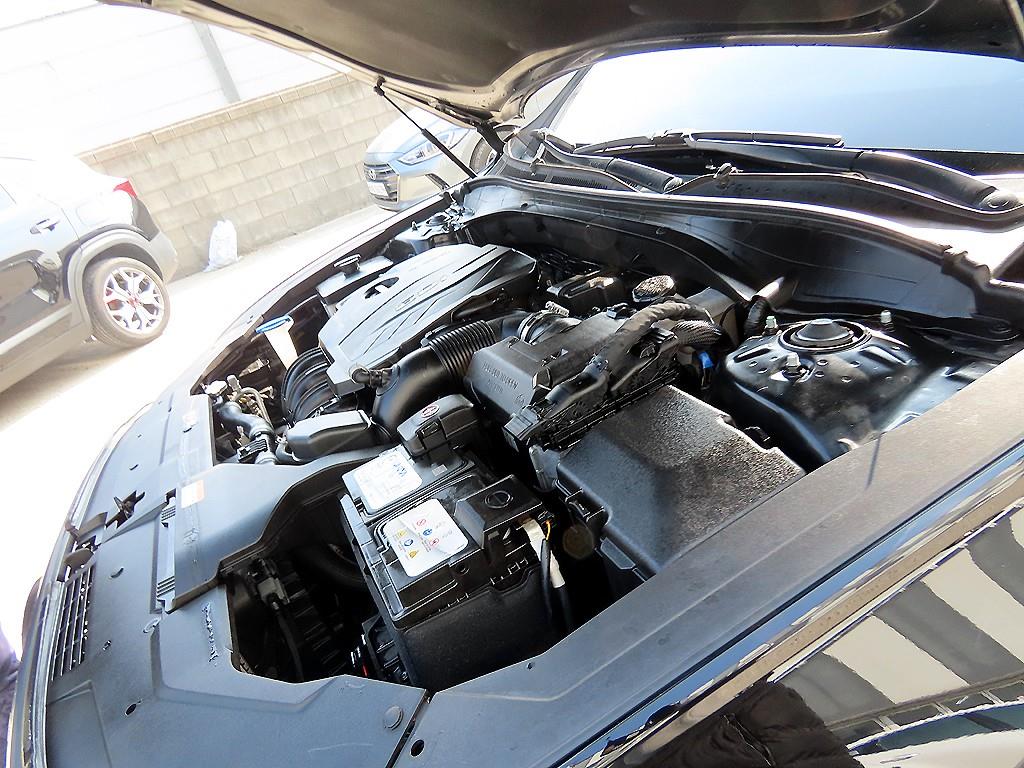 HYUNDAI Grandeur 2020 Negro - Importación desde Corea - HF Imports Iquique - Foto 19