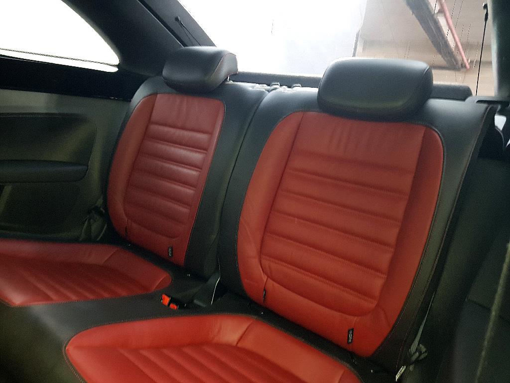 Volkswagen Beetle - Vista 9