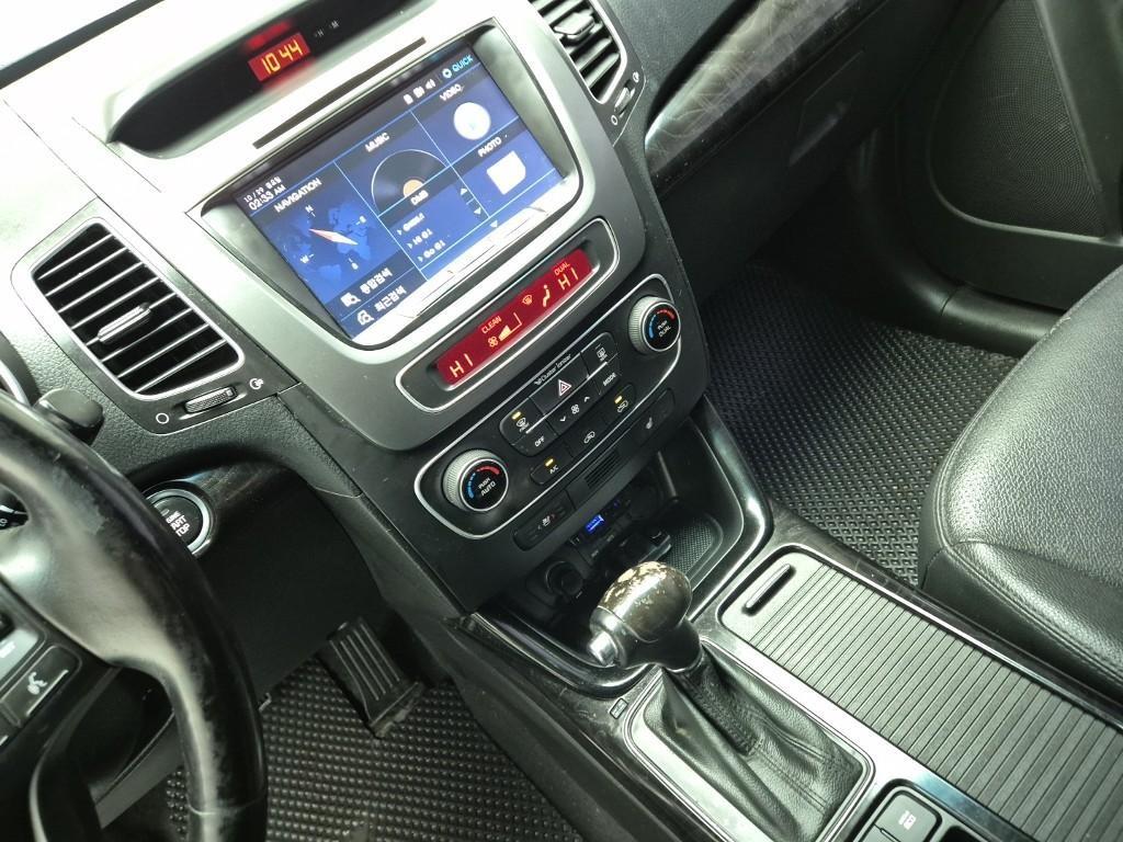 KIA Sorento 2014 Blanco - Importación desde Corea - HF Imports Iquique - Foto 13