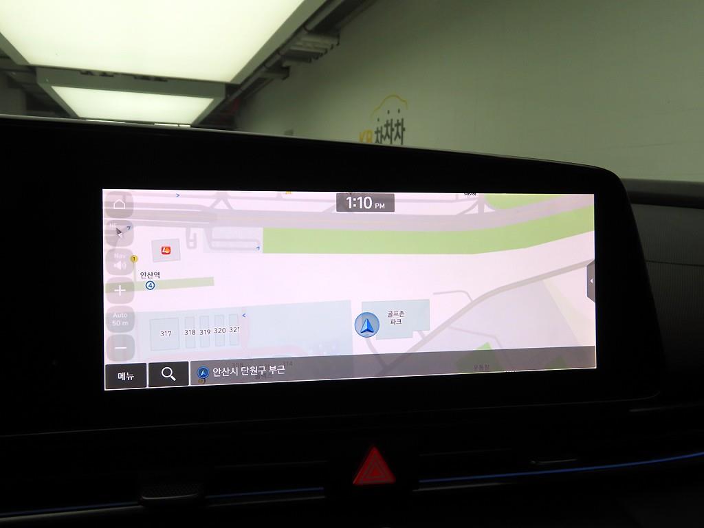 HYUNDAI Avante - Vista 8