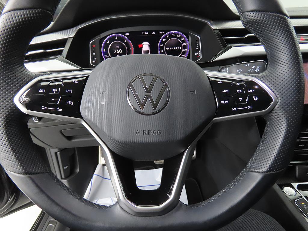 Volkswagen Arteon - Vista 10